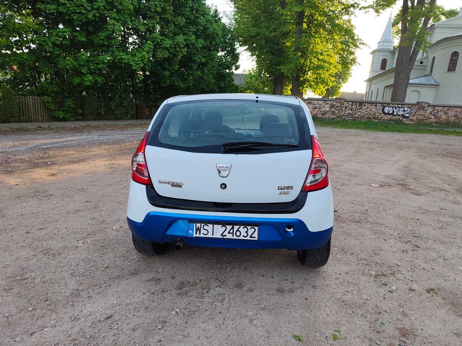 Dacia Sandero 1.4