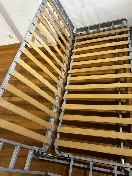 Sofá cama IKEA usado