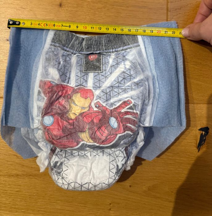 Pieluchy DryNites Pants