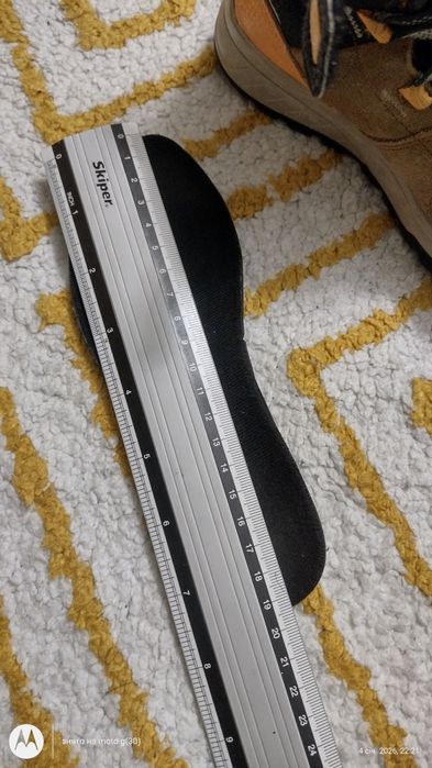 Зимові шкіряні черевики Quechua, 30 розмір