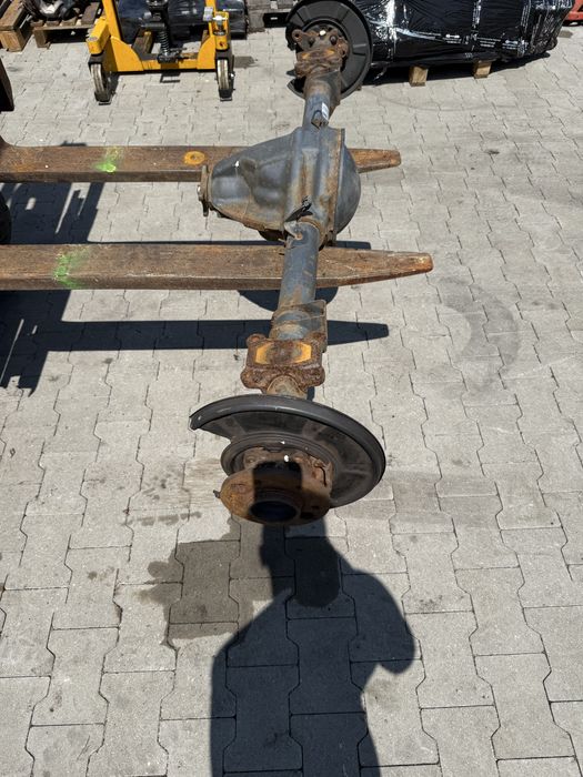 Most sprinter crafter 48:13 duza glowa .