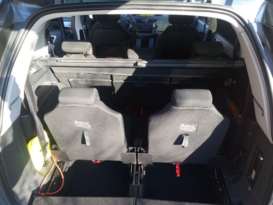 Сітроен С4 Гранд Пікассо2,0 турбодизель HDI Перший власник в Україні