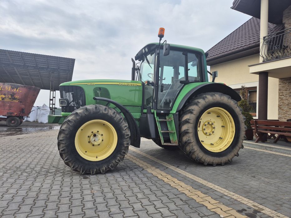 John Deere 6620  (6820,6920 )