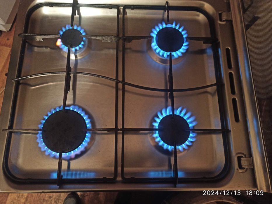 Dysze bardas gaz z butli propan-butan wymiana dysz kuchenka gazowa