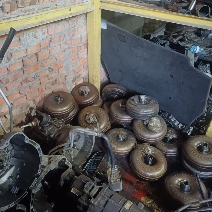 АКПП  автоматична коробка передач автомат  BMW X5 E53 M57N zf 6hp26x
