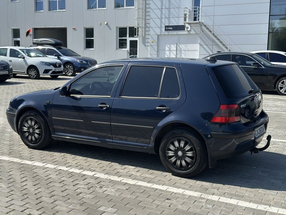 Продам Golf4 2001р.
