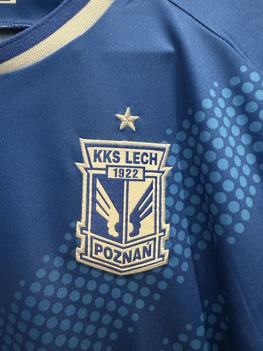 Koszulka Lech Poznań 2018/19, r. M