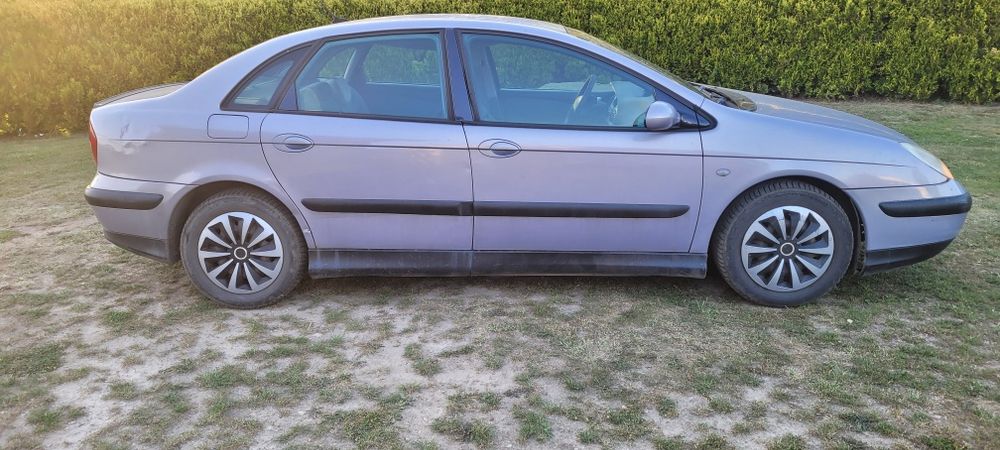 Citroen C 5 1.8 lpg rok 2002 lpg