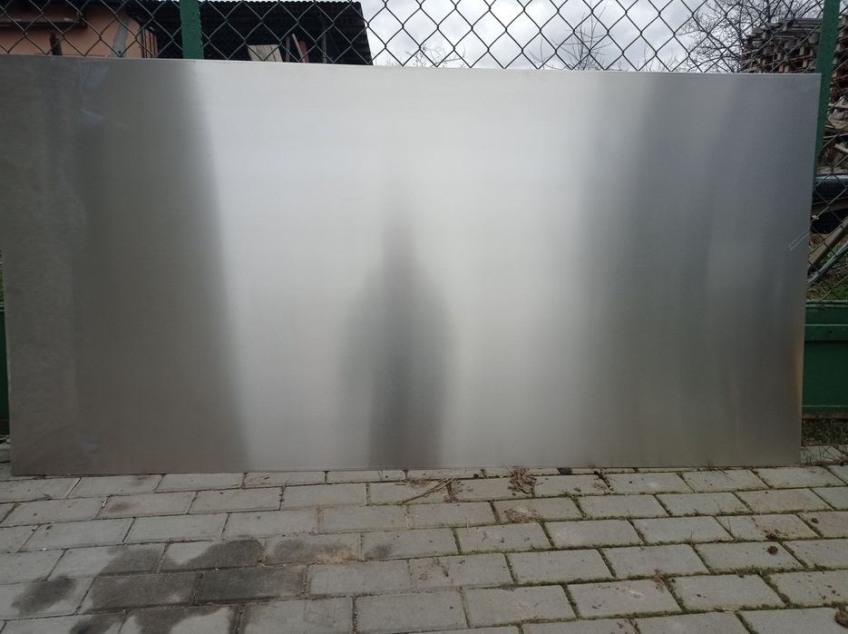 Blacha aluminiowa 2x1250x2500