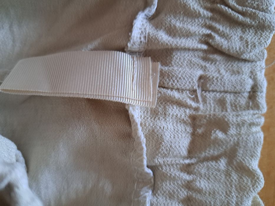 Jak nowe spodnie damskie Made in Italy rozm.L
