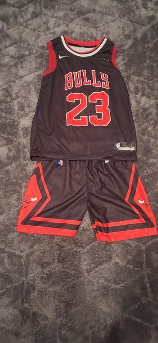Zestaw Chicago bulls Jordan