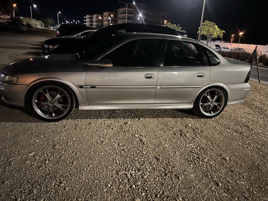Jantes 18 opel vectra 5/100