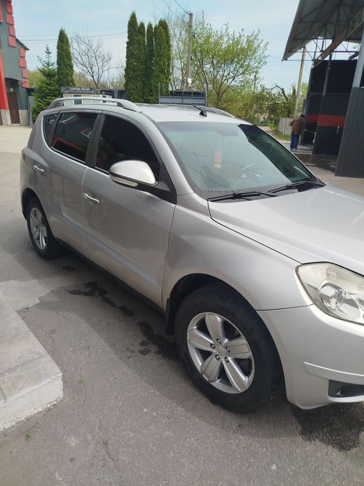 Продаж Авто Geely emgrand x7