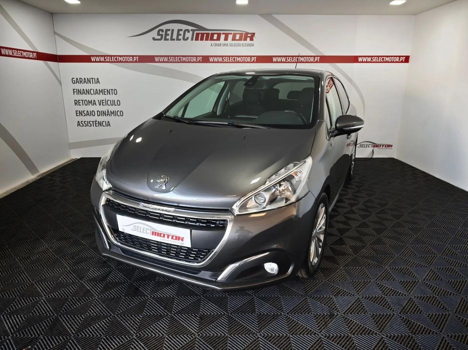 Peugeot 208 1.2 PureTech Allure