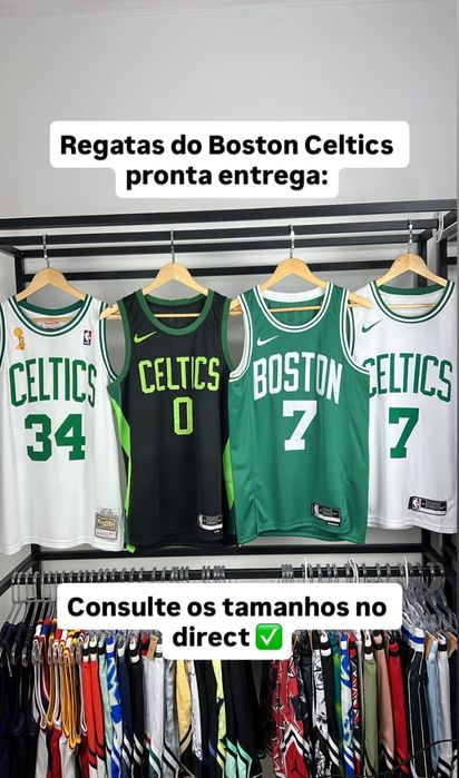 Jerseys NBA Celtics, Lakers, ALL Star, Orlando, Brooklyn, Neets