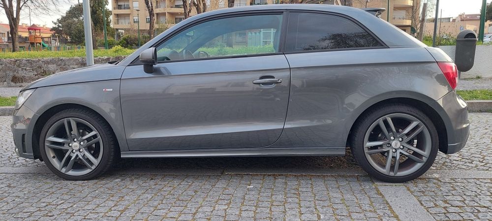 Audi A1 Tdi S-line
