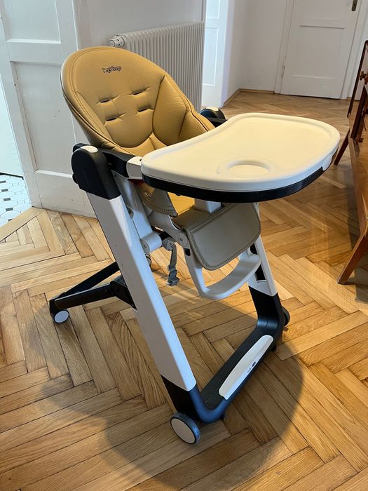 Krzesełko do karmienia Peg Perego Siesta Noce
