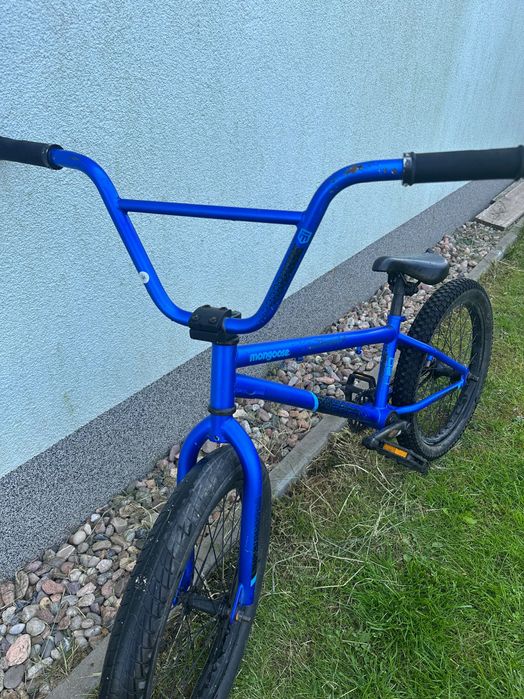 Rower BMX Mongose Legion L20