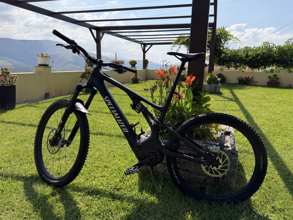 Specialized Turbo Levo 3 Como Carbon