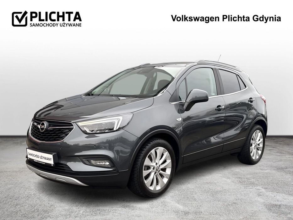 Opel Mokka | Salon Polska | Bogate Wyposażenie | LED | Serwisowany | Gwarancja