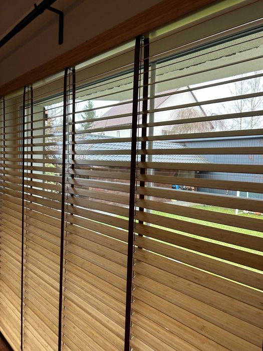 Moskitiery , Rolety , Plisy , Żaluzje - montaż gratis