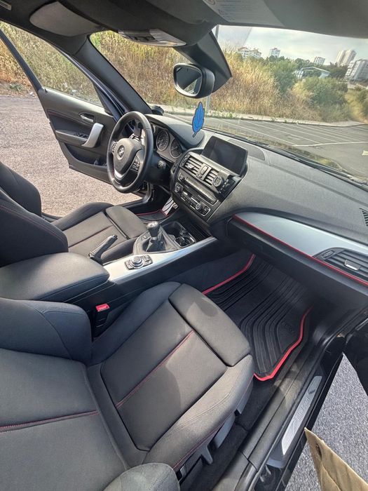 BMW 120 — fotografia 10