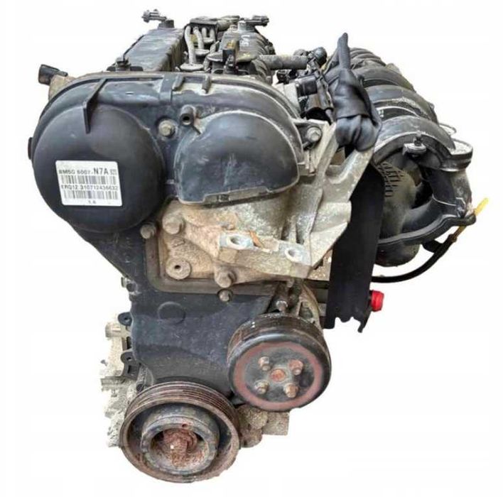 Silnik 1.6 Ti-VCT IQDB Ford C-MAX Focus GWARANCJA