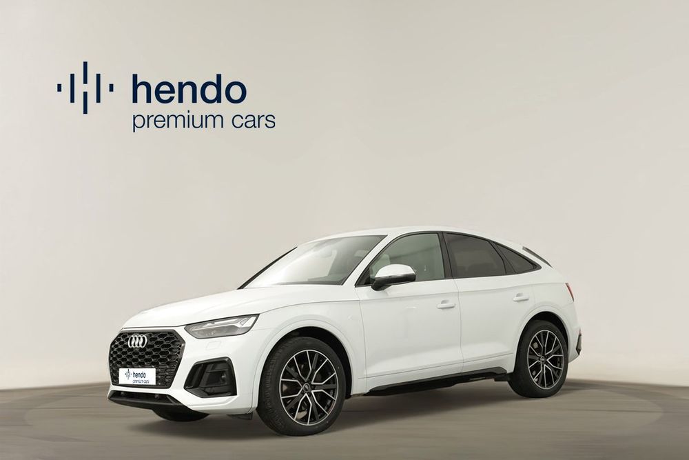 Audi Q5 Sportback 35 TDI S line S tronic