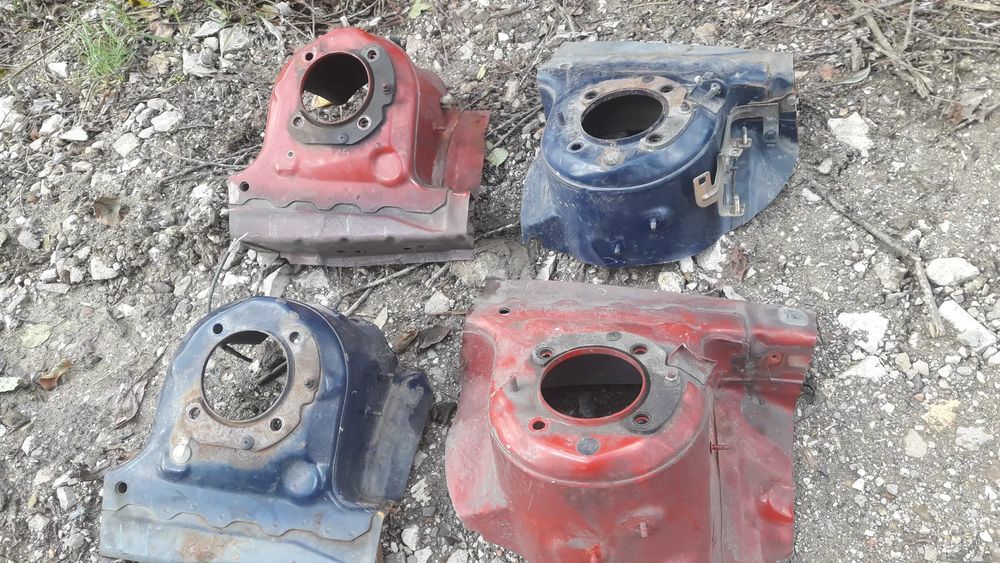 mazda 323  323f bj  premacy kielich przód przedni mocowanie nadkole