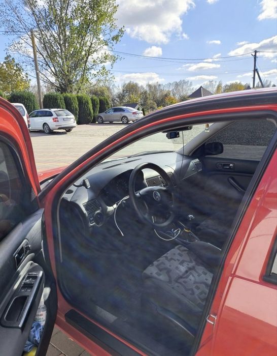 Golf 4 (Гольф 4)