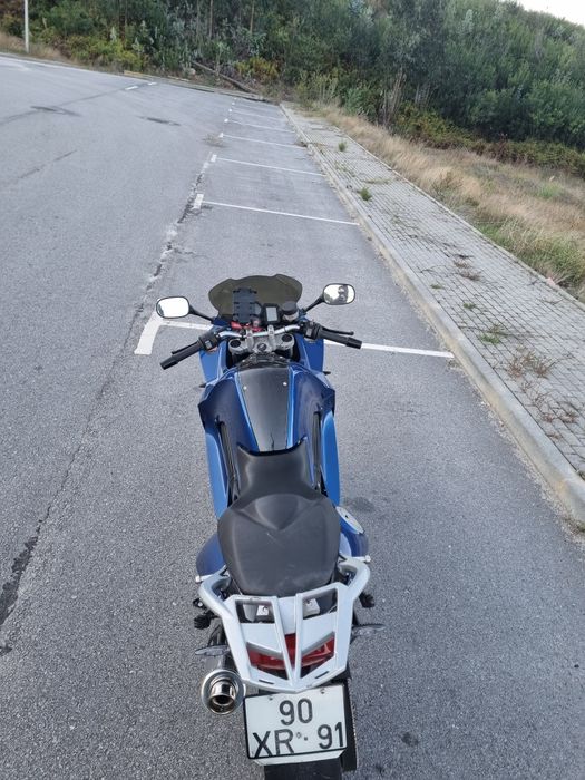Bmw F800 st  2007