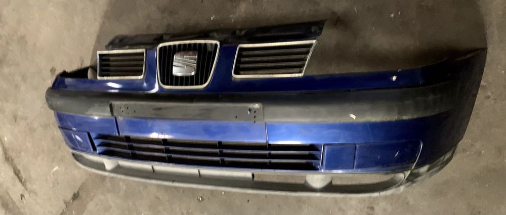 Parachoques Frontal Seat Ibiza II 6K1