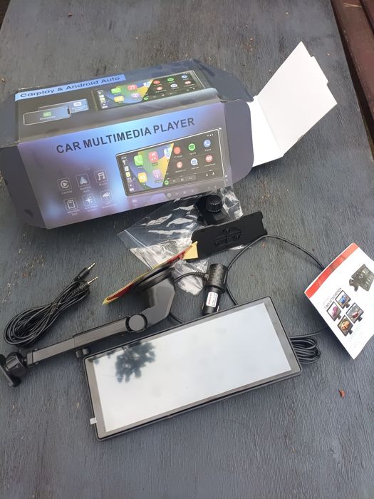 Zestaw Car Play  Android Auto