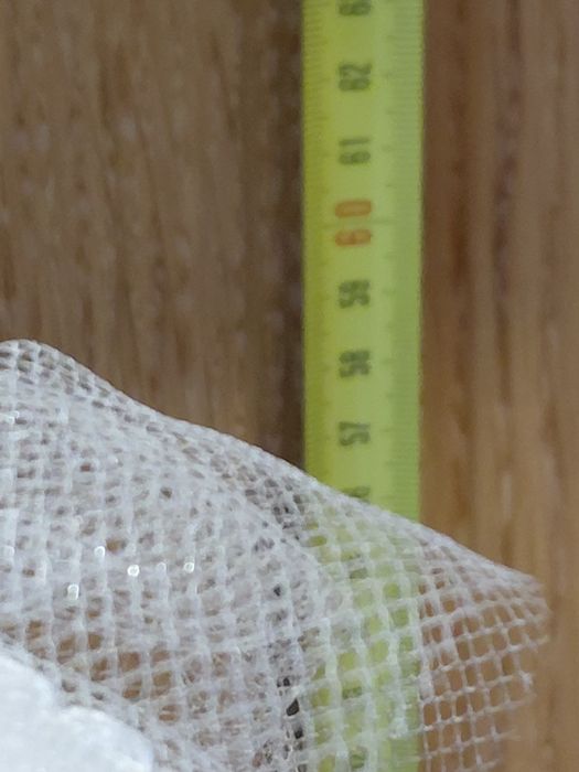 Boneca noiva de porcelana