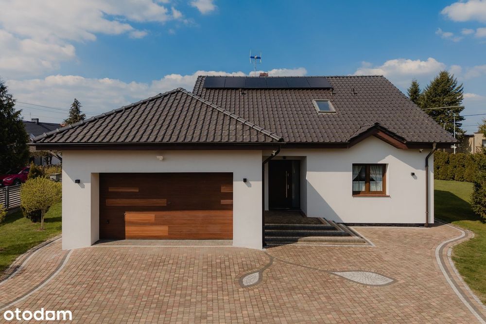 Dom 141 m² + garaż | działka 23,64 a | pompa ciepła | fotowoltaika
