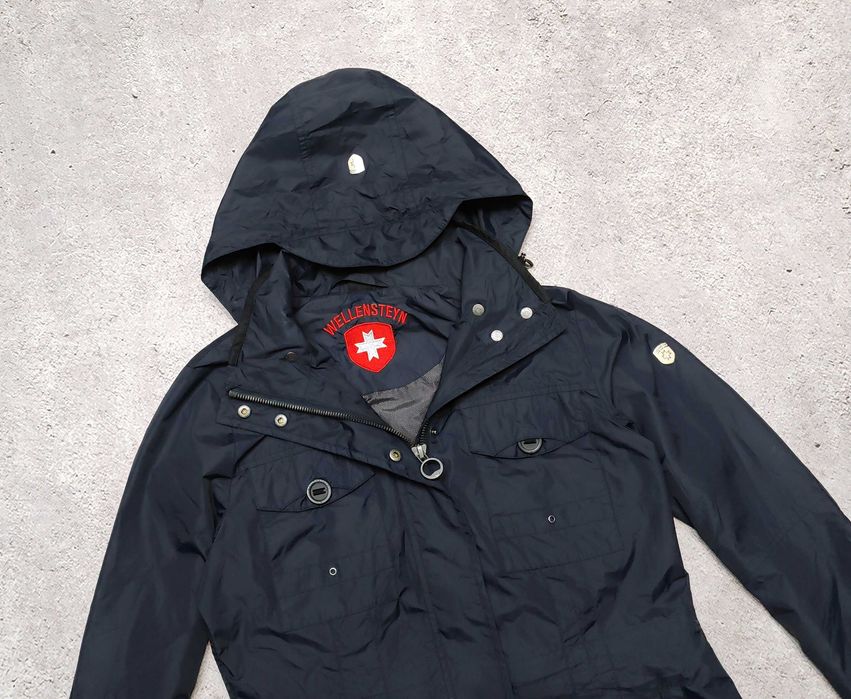 M | WELLENSTEYN Cocktail Kurtka przeciwdeszczowa damska