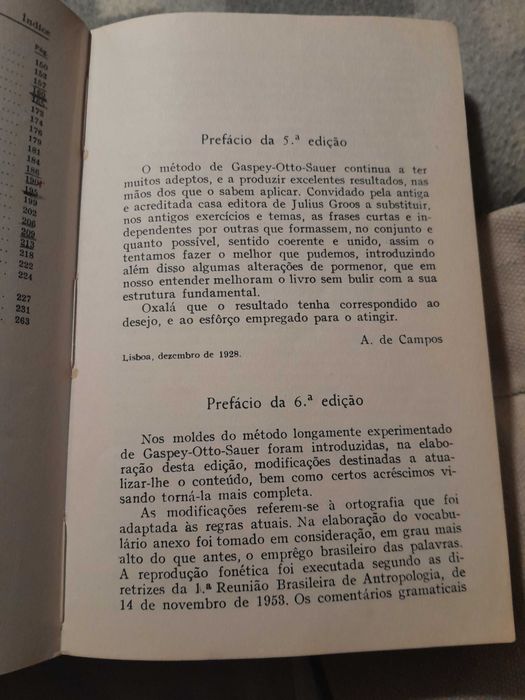 Gramática elementar da lingua alema