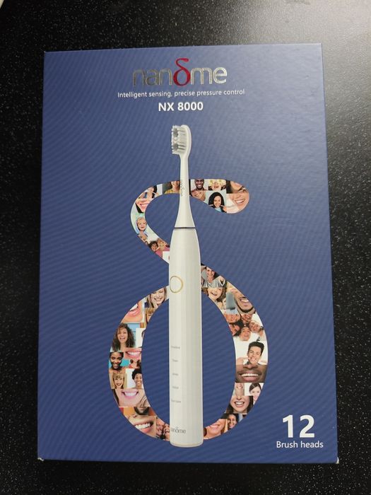 Nandme nx8000 szczoteczka do zebow