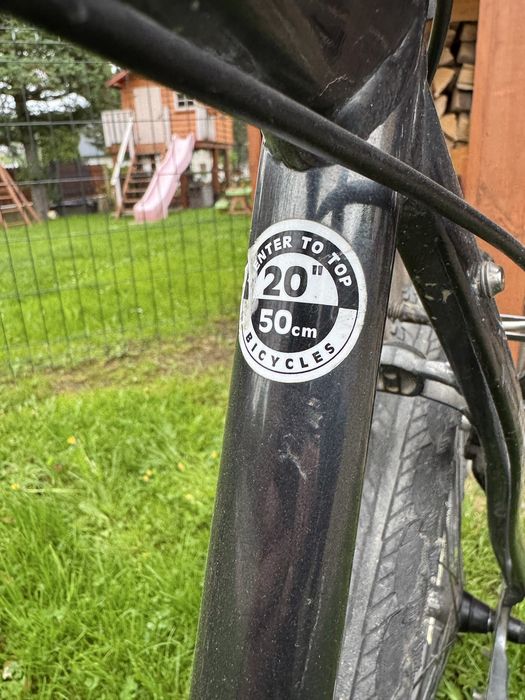 Rower Merida Matts TFS 900