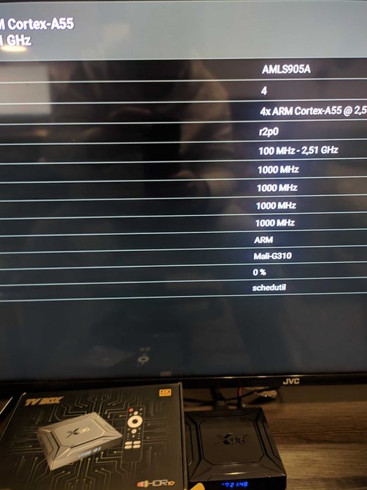 Продам новый медиабокс X96 M200, AV1 и AI-SR, новый пульт G10S PRO BT