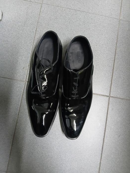 Sapatos de luxo marca SuitsuppLy