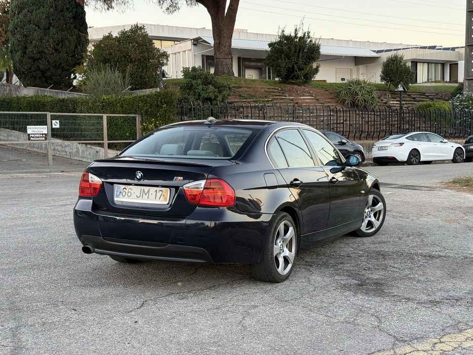 Bmw 318D Gasoleo — photo 4