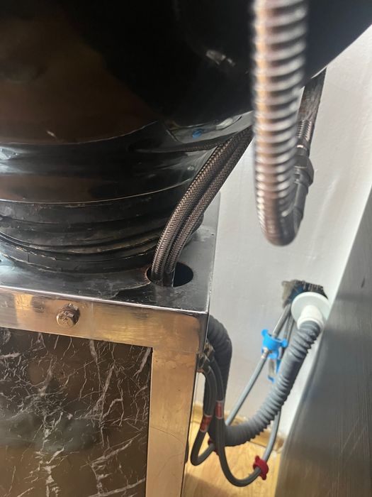 Мийка перукарска