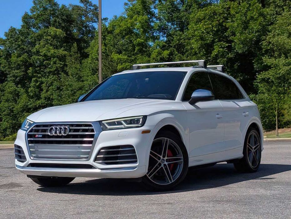 Audi SQ5 quattro Premium Plus      2019