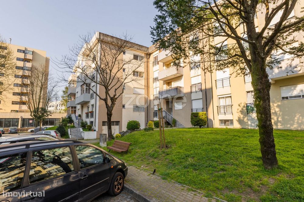Apartamento T2 a 5 min do Centro