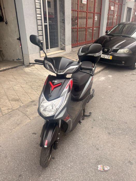 Vendo Mota Eletrica
