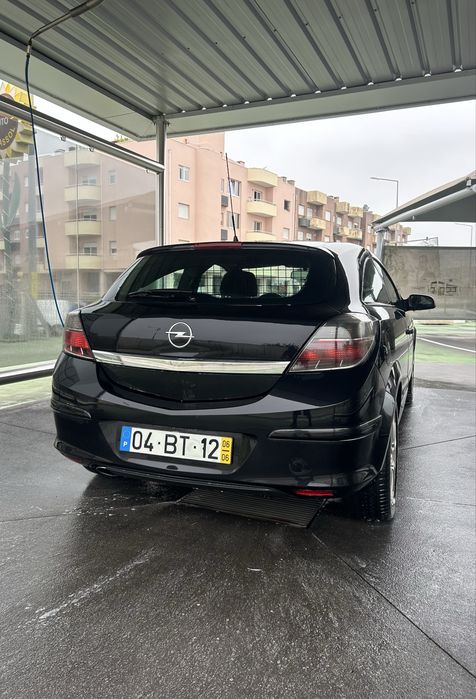 Opel Astra Gtc 1.9 Cdti 150cv – 2006 | 299.000 km( preco negociavel )
