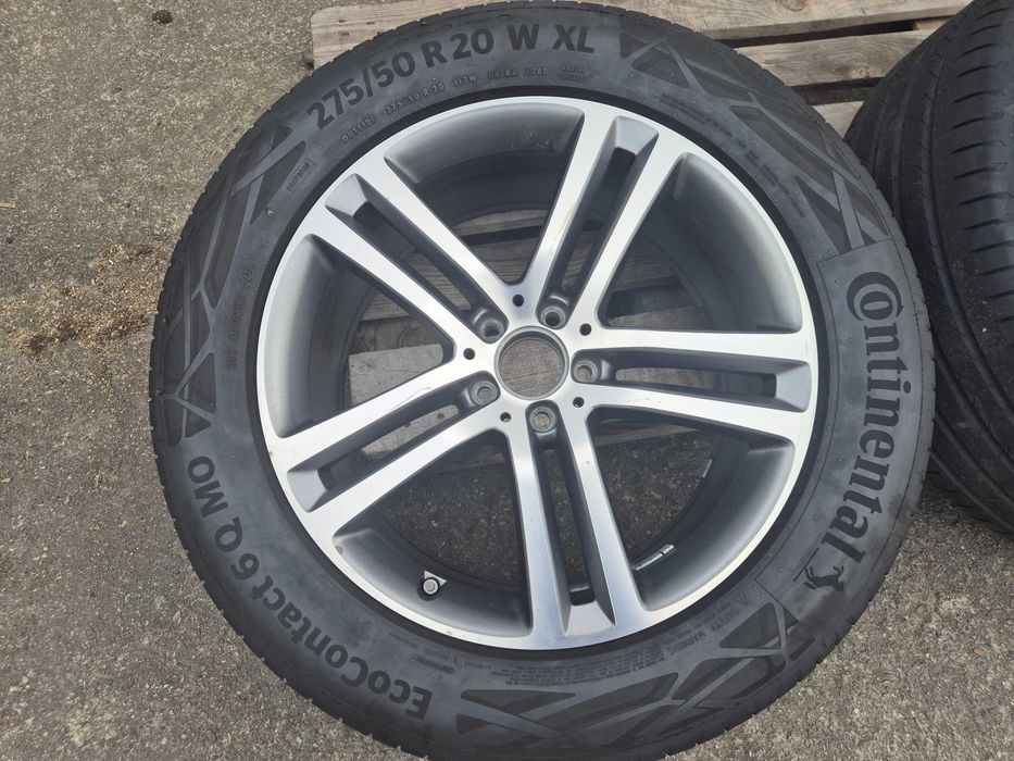 20" KOŁA ALUMINIOWE MERCEDES GLE W167 8,5Jx20" 5x112 A167401