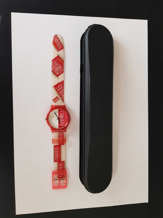 Relógio "Coronas" + Boné "Coronas"