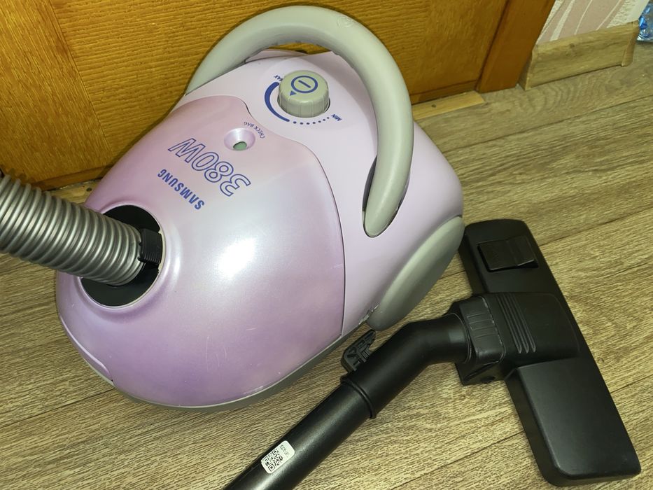 Пилосос SAMSUNG VC5914V 1400Wt Кореєць